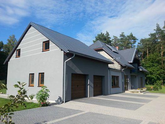 Villa Slonecznikowy Zakatek à Ujście-Darłowskie Extérieur photo
