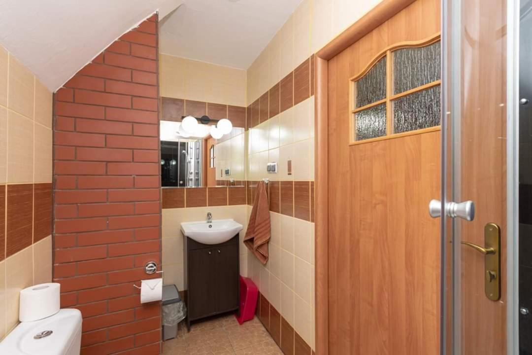 Villa Slonecznikowy Zakatek à Ujście-Darłowskie Extérieur photo
