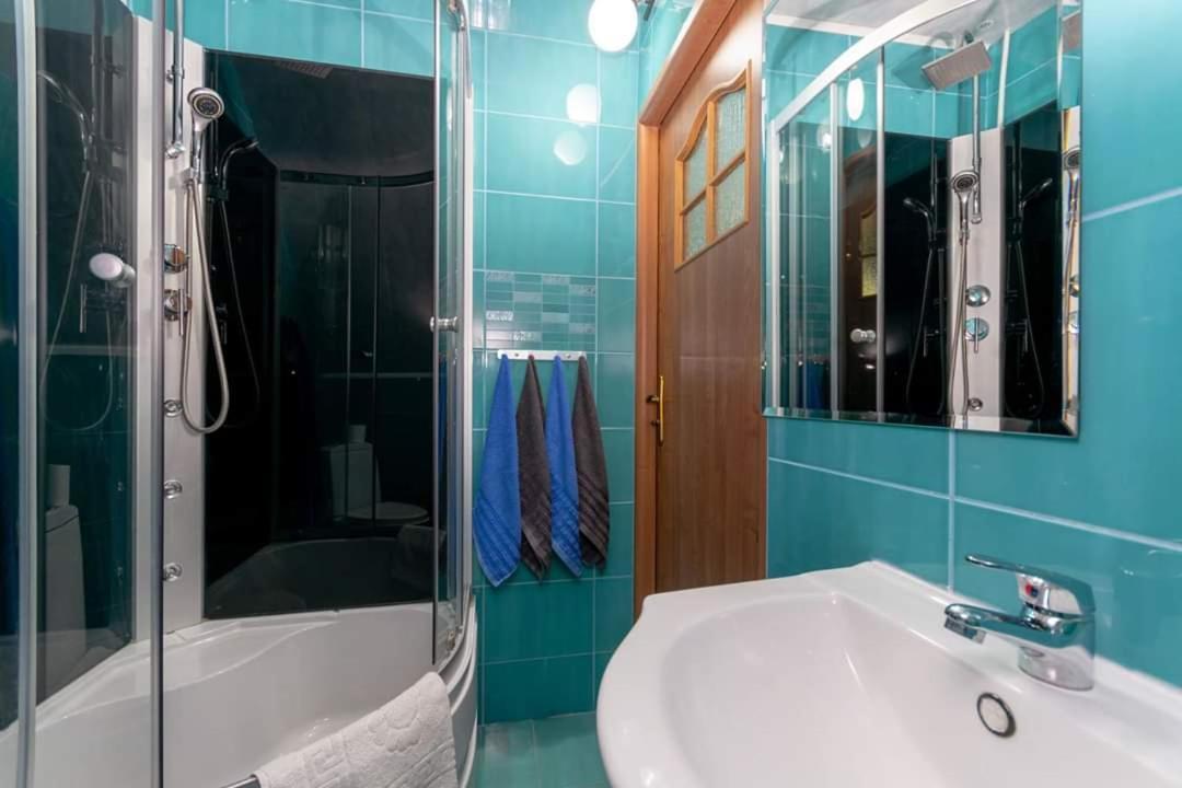 Villa Slonecznikowy Zakatek à Ujście-Darłowskie Extérieur photo