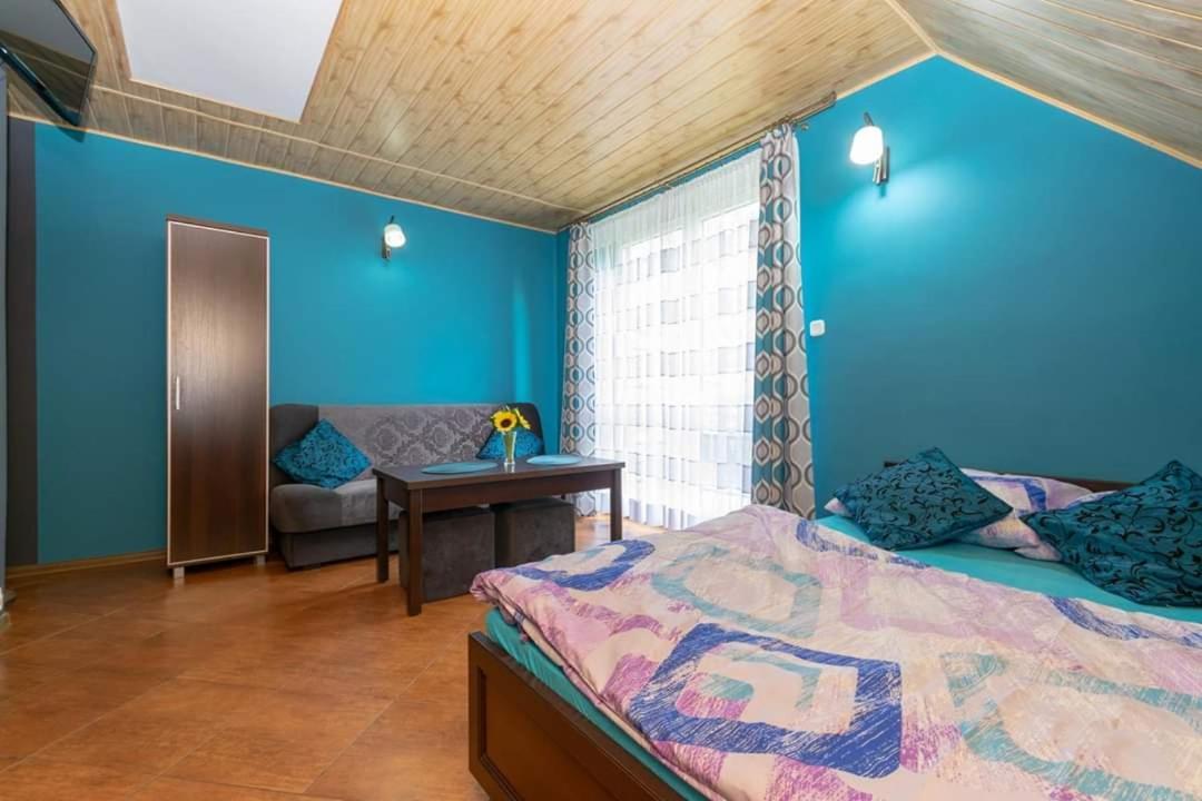 Villa Slonecznikowy Zakatek à Ujście-Darłowskie Extérieur photo