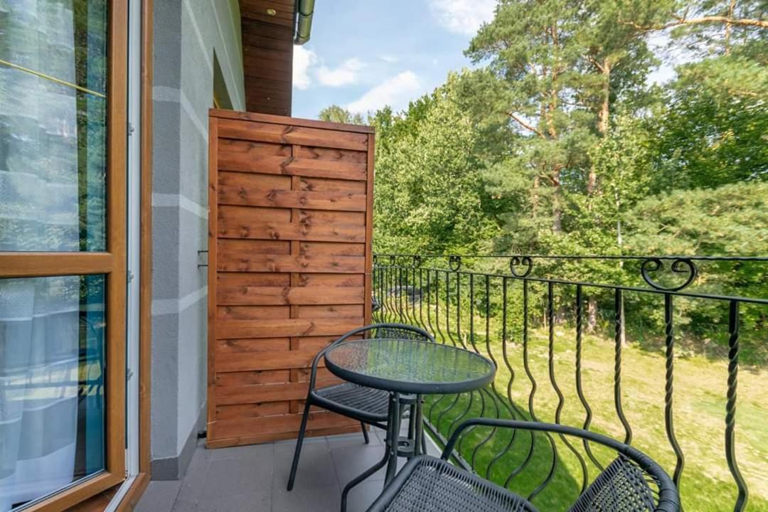 Villa Slonecznikowy Zakatek à Ujście-Darłowskie Extérieur photo
