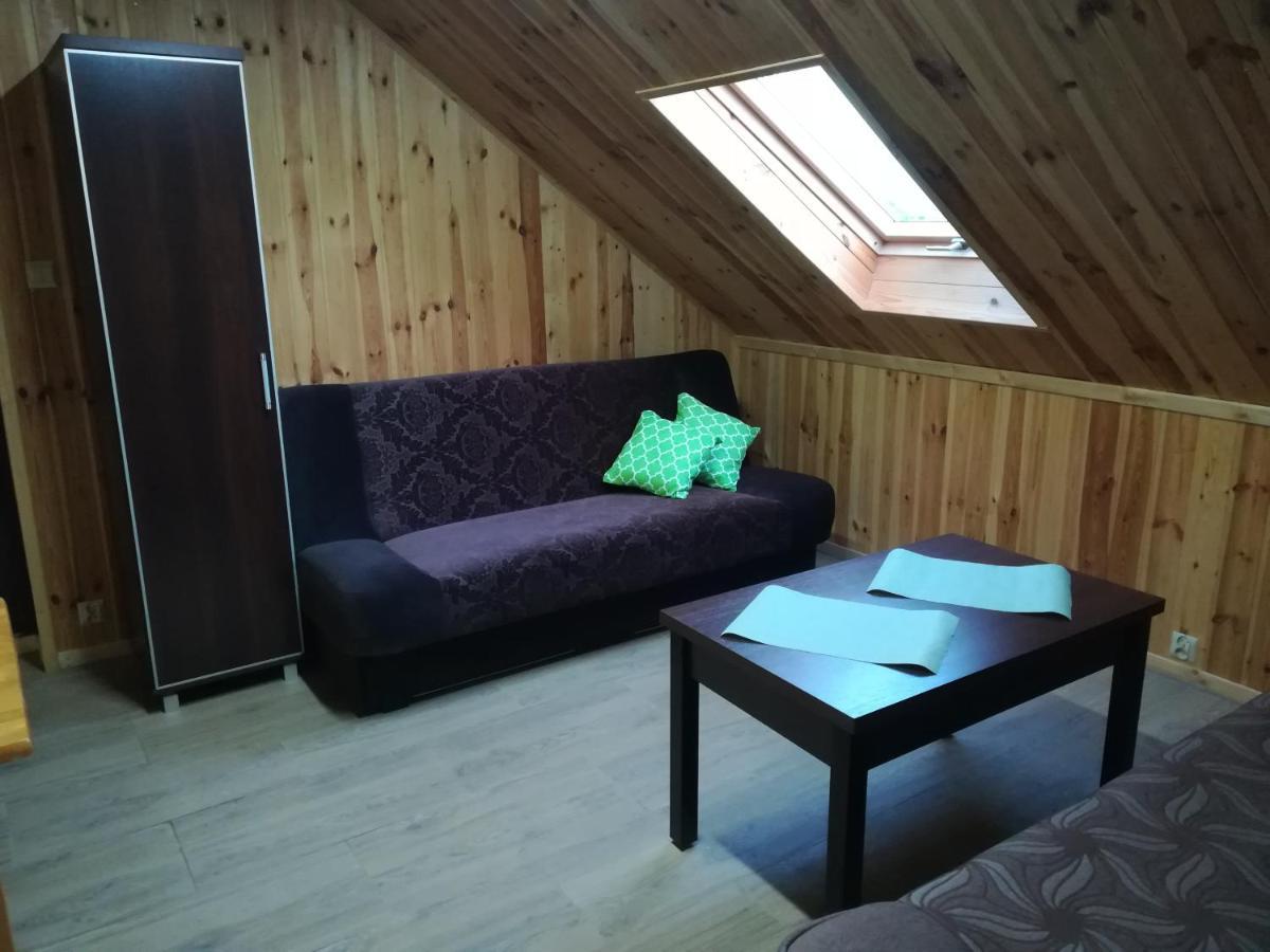 Villa Slonecznikowy Zakatek à Ujście-Darłowskie Extérieur photo