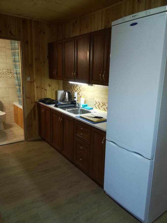 Villa Slonecznikowy Zakatek à Ujście-Darłowskie Extérieur photo