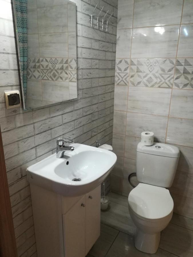 Villa Slonecznikowy Zakatek à Ujście-Darłowskie Extérieur photo