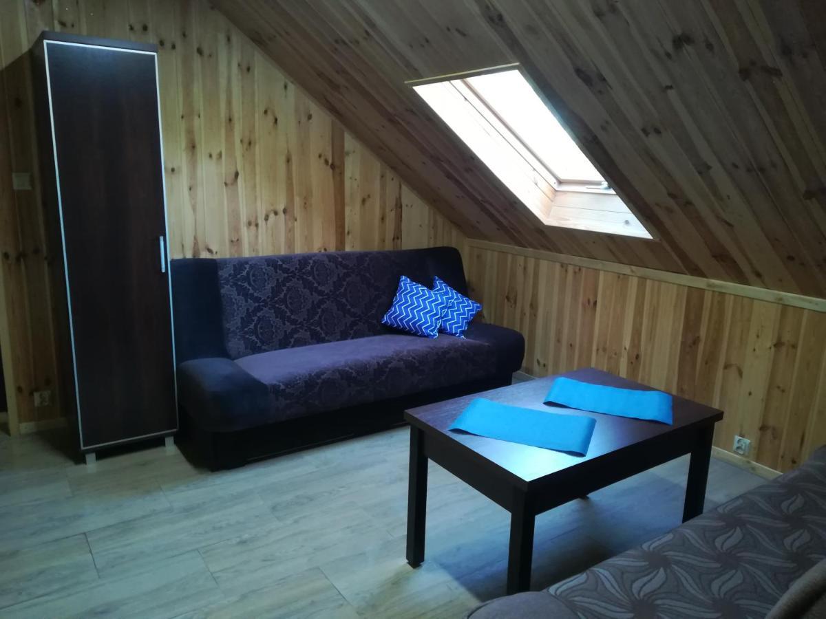 Villa Slonecznikowy Zakatek à Ujście-Darłowskie Extérieur photo